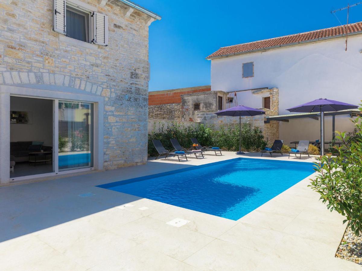 Holiday Home Villa Karmen - Roj454 By Interhome Sveti Petar u Sumi Zewnętrze zdjęcie